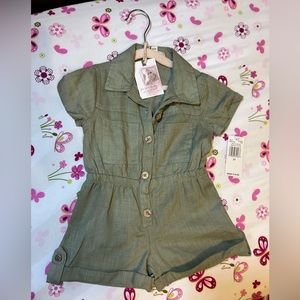 Jessica Simpson Romper 2T